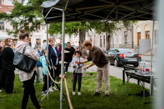Piknik historyczny w 520. rocznicę uchwalenia konstytucji Nihil novi (zdjęcia)
