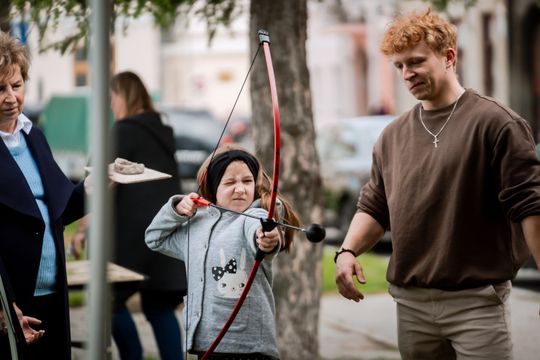 Piknik historyczny w 520. rocznicę uchwalenia konstytucji Nihil novi (zdjęcia)