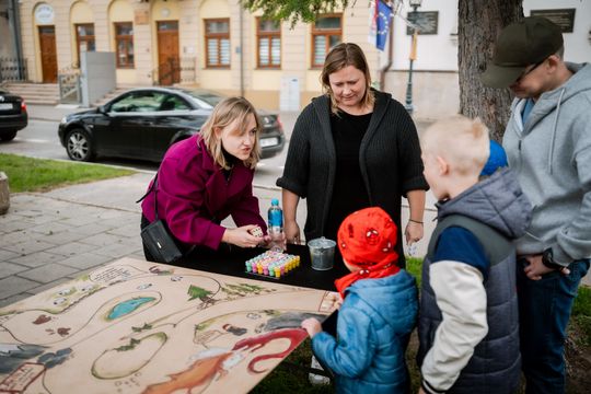 Piknik historyczny w 520. rocznicę uchwalenia konstytucji Nihil novi (zdjęcia)