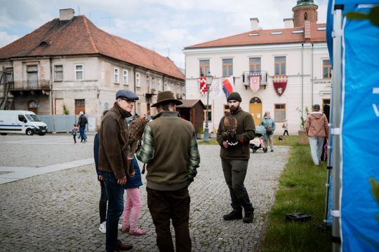 Piknik historyczny w 520. rocznicę uchwalenia konstytucji Nihil novi (zdjęcia)