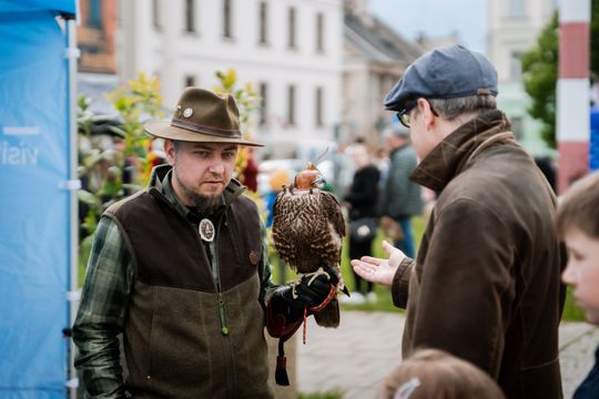 Piknik historyczny w 520. rocznicę uchwalenia konstytucji Nihil novi (zdjęcia)