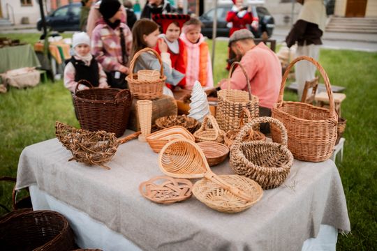 Piknik historyczny w 520. rocznicę uchwalenia konstytucji Nihil novi (zdjęcia)