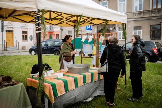 Piknik historyczny w 520. rocznicę uchwalenia konstytucji Nihil novi (zdjęcia)