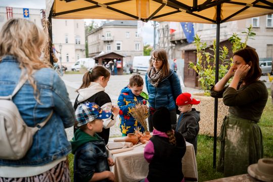 Piknik historyczny w 520. rocznicę uchwalenia konstytucji Nihil novi (zdjęcia)