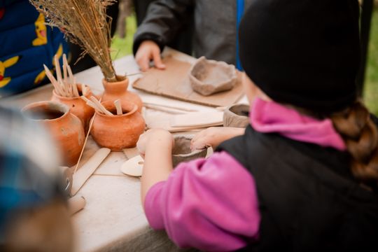 Piknik historyczny w 520. rocznicę uchwalenia konstytucji Nihil novi (zdjęcia)