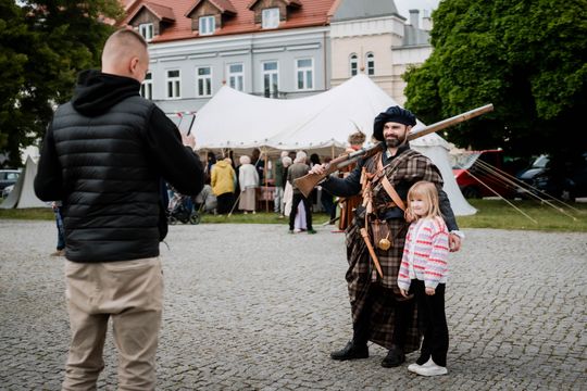 Piknik historyczny w 520. rocznicę uchwalenia konstytucji Nihil novi (zdjęcia)