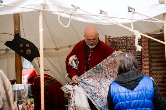 Piknik historyczny w 520. rocznicę uchwalenia konstytucji Nihil novi (zdjęcia)