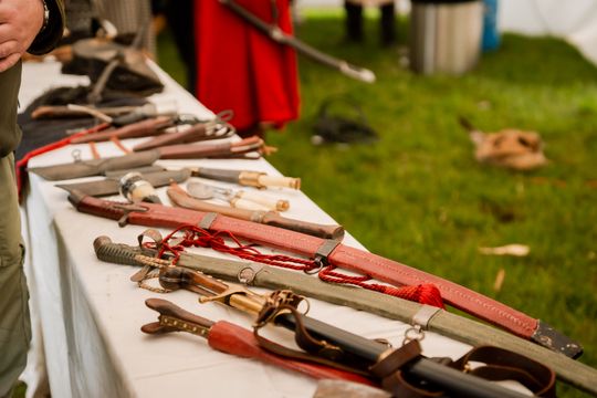 Piknik historyczny w 520. rocznicę uchwalenia konstytucji Nihil novi (zdjęcia)