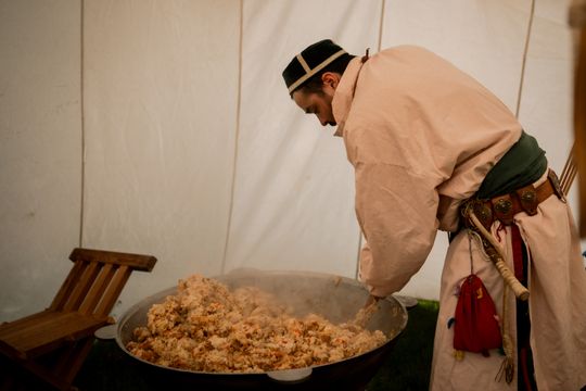 Piknik historyczny w 520. rocznicę uchwalenia konstytucji Nihil novi (zdjęcia)