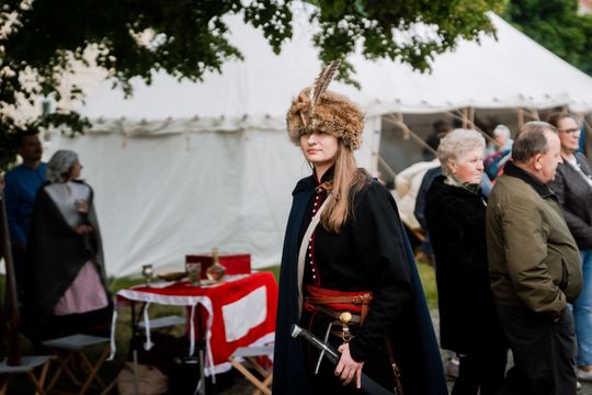 Piknik historyczny w 520. rocznicę uchwalenia konstytucji Nihil novi (zdjęcia)