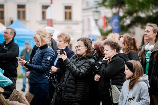 Piknik historyczny w 520. rocznicę uchwalenia konstytucji Nihil novi (zdjęcia)