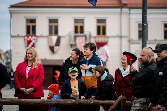 Piknik historyczny w 520. rocznicę uchwalenia konstytucji Nihil novi (zdjęcia)