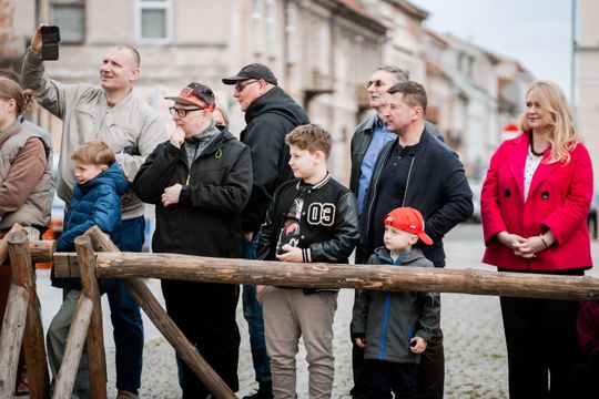 Piknik historyczny w 520. rocznicę uchwalenia konstytucji Nihil novi (zdjęcia)