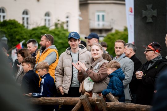 Piknik historyczny w 520. rocznicę uchwalenia konstytucji Nihil novi (zdjęcia)
