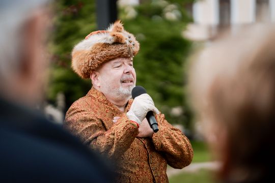 Piknik historyczny w 520. rocznicę uchwalenia konstytucji Nihil novi (zdjęcia)