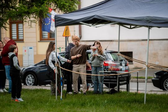 Piknik historyczny w 520. rocznicę uchwalenia konstytucji Nihil novi (zdjęcia)