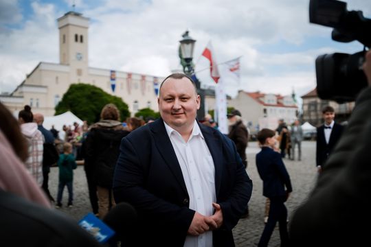 Piknik historyczny w 520. rocznicę uchwalenia konstytucji Nihil novi (zdjęcia)