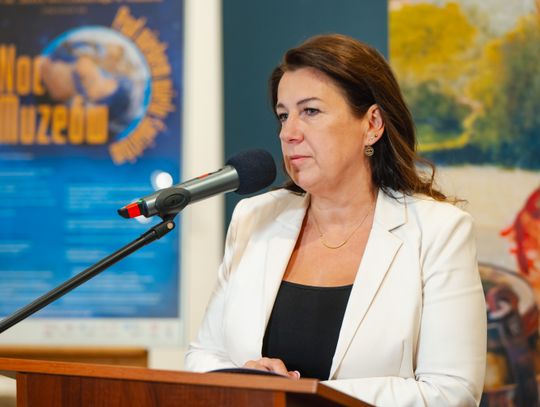 Noc Muzeów - konferencjaw w muzeum im. Malczewskiego