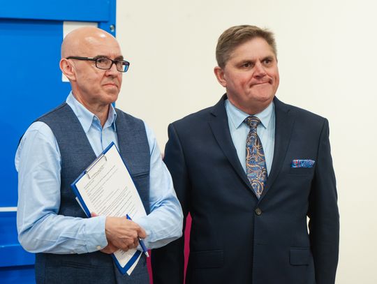 Noc Muzeów - konferencjaw w muzeum im. Malczewskiego