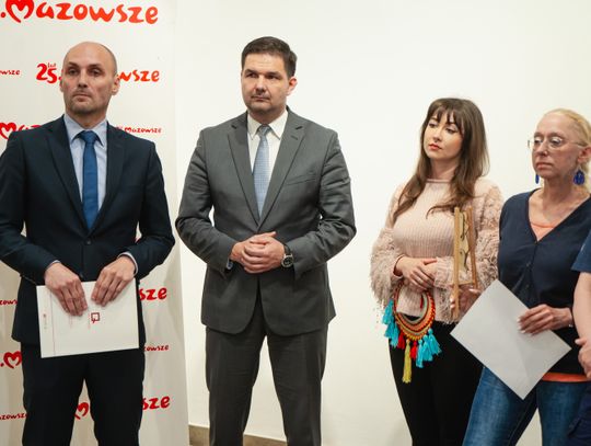 Noc Muzeów - konferencjaw w muzeum im. Malczewskiego