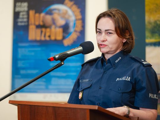 Noc Muzeów - konferencjaw w muzeum im. Malczewskiego