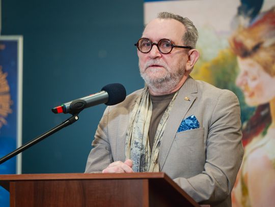 Noc Muzeów - konferencjaw w muzeum im. Malczewskiego