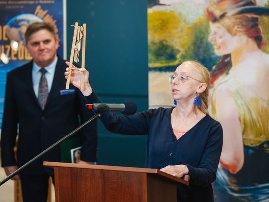 Noc Muzeów - konferencjaw w muzeum im. Malczewskiego