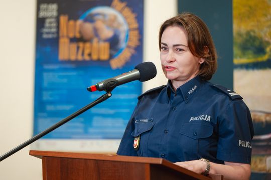 Noc Muzeów - konferencjaw w muzeum im. Malczewskiego