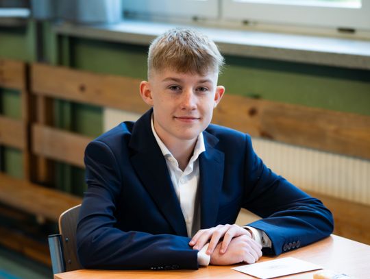 Egzamin ósmoklasistów w PSP 14 (zdjęcia)