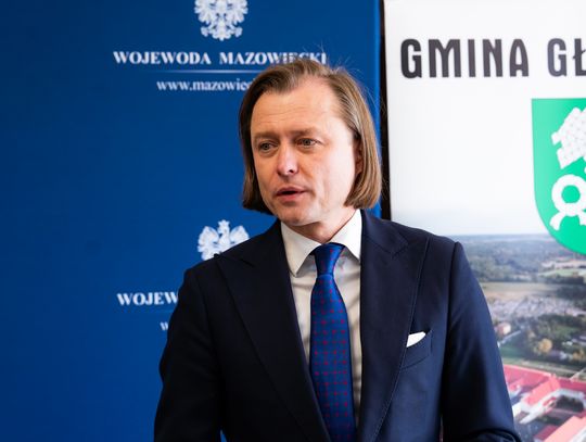 Podpisanie umów na drogi lokalne w ramach Rządowego Funduszu Rozwoju Dróg (zdjęcia)