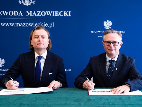 Podpisanie umów na drogi lokalne w ramach Rządowego Funduszu Rozwoju Dróg (zdjęcia)