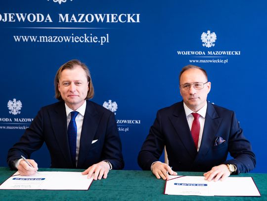 Podpisanie umów na drogi lokalne w ramach Rządowego Funduszu Rozwoju Dróg (zdjęcia)