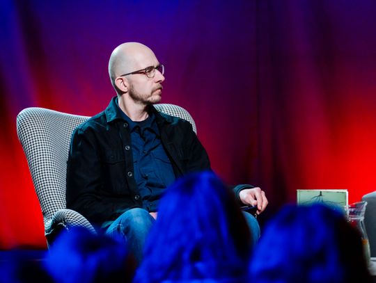 Spotkania z nauką - Karolina Ćwiek-Rogalska (zdjęcia)