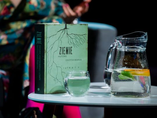 Spotkania z nauką - Karolina Ćwiek-Rogalska (zdjęcia)