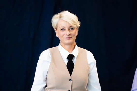 Egzamin ósmoklasistów w PSP 14 (zdjęcia)