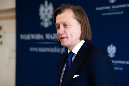 Podpisanie umów na drogi lokalne w ramach Rządowego Funduszu Rozwoju Dróg (zdjęcia)