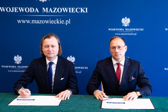 Podpisanie umów na drogi lokalne w ramach Rządowego Funduszu Rozwoju Dróg (zdjęcia) Podpisanie umów na drogi lokalne w ramach Rządowego Funduszu Rozwoju Dróg (zdjęcia)