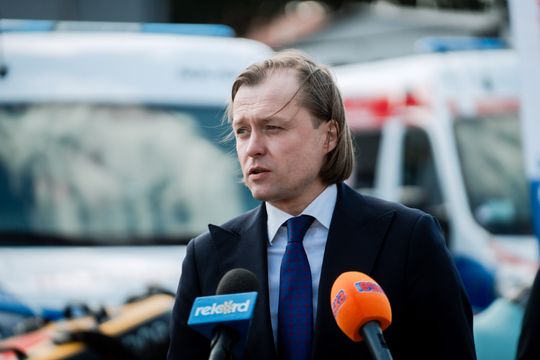 Przekazanie sprzętu ratunkowego dla ŚLWOPR (zdjęcia) Przekazanie sprzętu ratunkowego dla ŚLWOPR (zdjęcia)