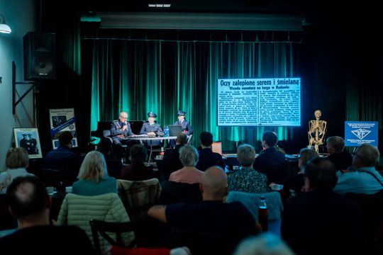 Retrospotkanie 68 – Kryminalne dwudziestolecie (zdjęcia)