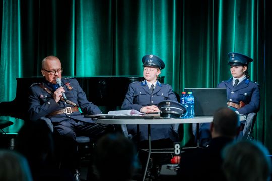 Retrospotkanie 68 – Kryminalne dwudziestolecie (zdjęcia) Retrospotkanie 68 – Kryminalne dwudziestolecie (zdjęcia)