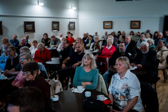 Retrospotkanie 68 – Kryminalne dwudziestolecie (zdjęcia)