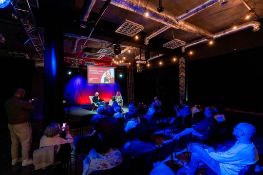 Spotkania z nauką - Karolina Ćwiek-Rogalska (zdjęcia)