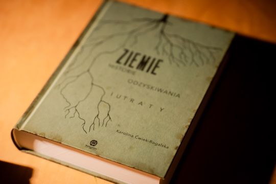 Spotkania z nauką - Karolina Ćwiek-Rogalska (zdjęcia)