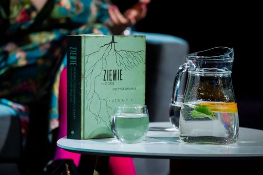 Spotkania z nauką - Karolina Ćwiek-Rogalska (zdjęcia)