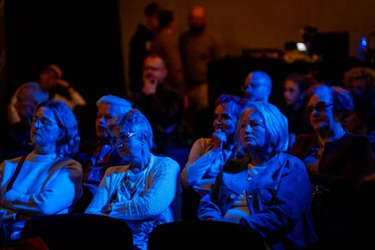 Spotkania z nauką - Karolina Ćwiek-Rogalska (zdjęcia)