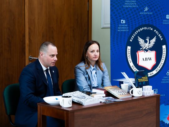 Dzień bezpieczeństwa w AHNS (zdjęcia)