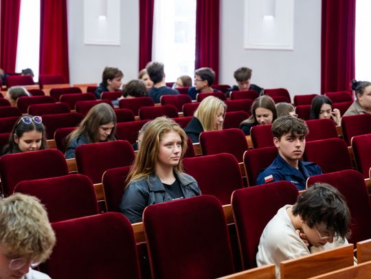 Dzień bezpieczeństwa w AHNS (zdjęcia)