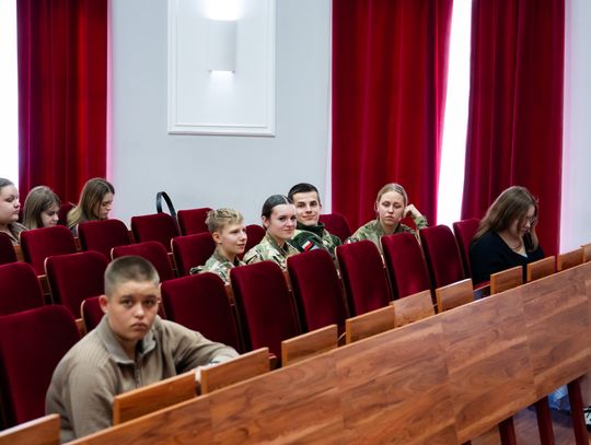 Dzień bezpieczeństwa w AHNS (zdjęcia)