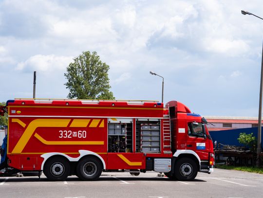 Mundurowe targi pracy w PUP Radom (zdjęcia)