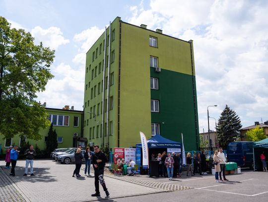 Mundurowe targi pracy w PUP Radom (zdjęcia)